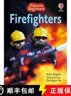 预订 Firefighters [9781835402429]