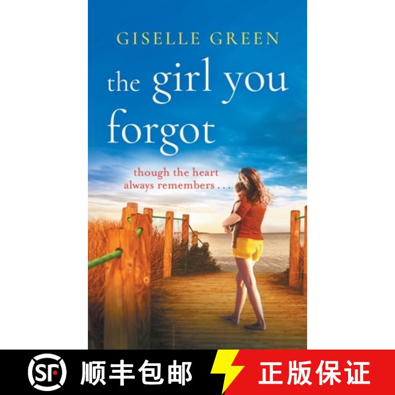 【2-3周达】The Girl You Forgot [9781804262092]