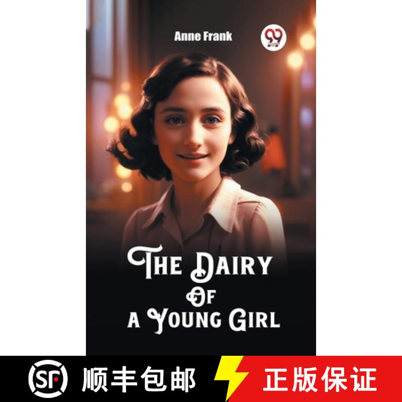 【2-3周达】Dairy Of a Young Girl (Edition2023) [9789362764287]