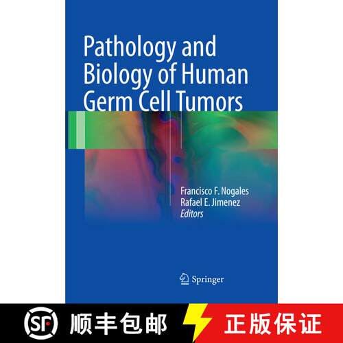 【3-4周达】Pathology and Biology of Human Germ Cell Tumors [9783662571576]