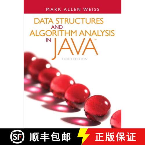 【3-4周达】Data Structures and Algorithm Analysis in Java [9780132576277]