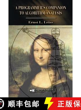 【3-4周达】A Programmer's Companion to Algorithm Analysis [9781584886730]
