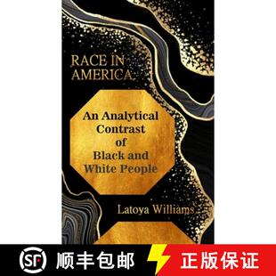White 9798218059231 Black Contrast 4周达 Analytical People and