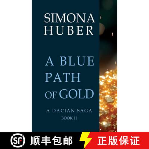 【3-4周达】A Blue Path of Gold [9783000796388]