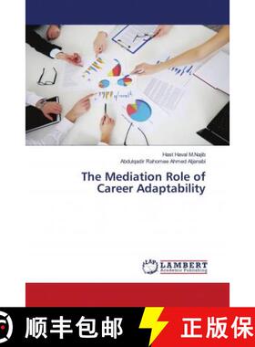预订 The Mediation Role of Career Adaptability [9786202794633]