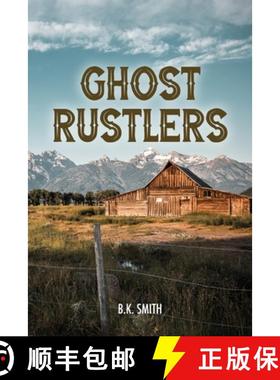 预订 Ghost Rustlers [9798888122549]