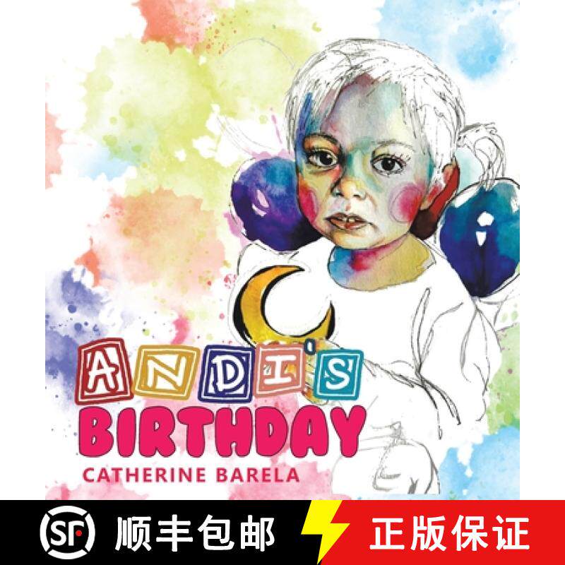 预订 Andi's Birthday [9798886401226]