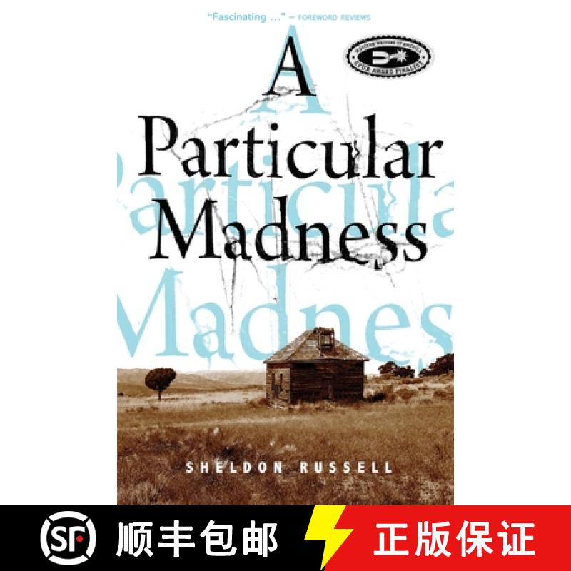 【2-3周达】A Particular Madness [9781947976559]