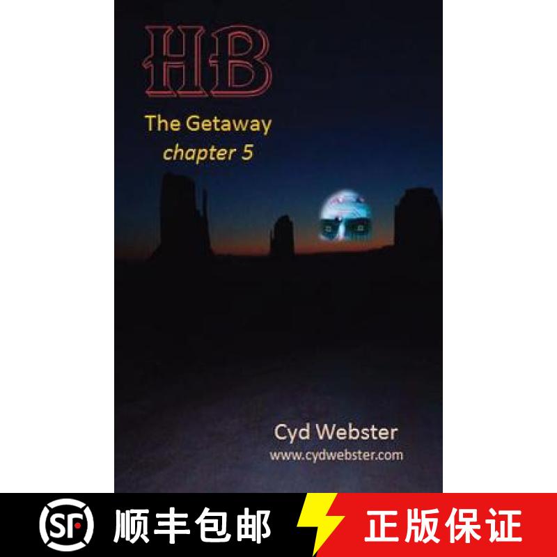 【3-4周达】HB - The Getaway: chapter 5 [9780989280501]