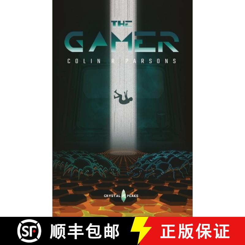 【2-3周达】The Gamer [9781912948208]