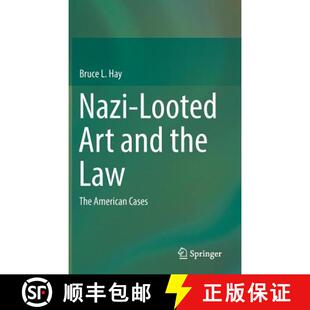 the Art Law Cases Nazi American 4周达 9783319649665 Looted The and