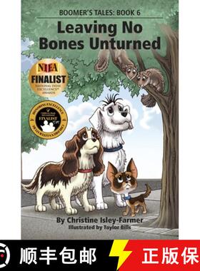 【3-4周达】Leaving No Bones Unturned [9798986148991]