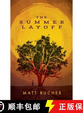 【3-4周达】The Summer Layoff [9798897045440]