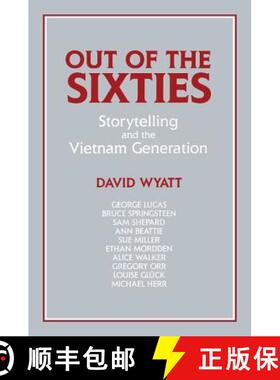 【3-4周达】Out of the Sixties: Storytelling and the Vietnam Generation - Out of the Sixties: Storytel... [9780521446891]