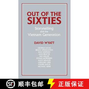 【3-4周达】Out of the Sixties: Storytelling and the Vietnam Generation - Out of the Sixties: Storytel... [9780521446891]