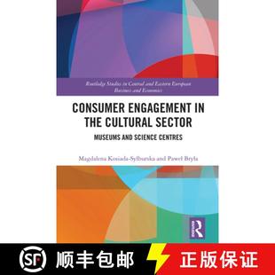 Consumer 9781032909912 Centres Sector 4周达 Museums Engagement Science the and Cultural