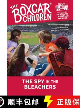 【3-4周达】The Spy in the Bleachers: 122 [9780807576076]