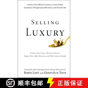 Luxury Affluent Selling Through 9780470457993 Experiences Connect 4周达 Create Customers With Impecca... Unique