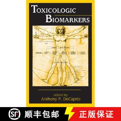 【3-4周达】精装 Toxicologic Biomarkers [9780824723514]