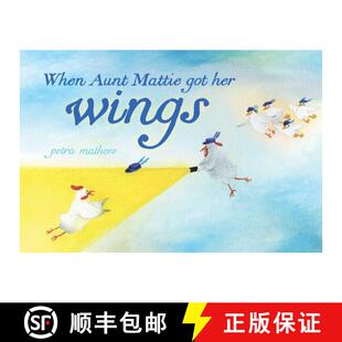 When Aunt Wings 9781481410441 Her 4周达 Got Mattie