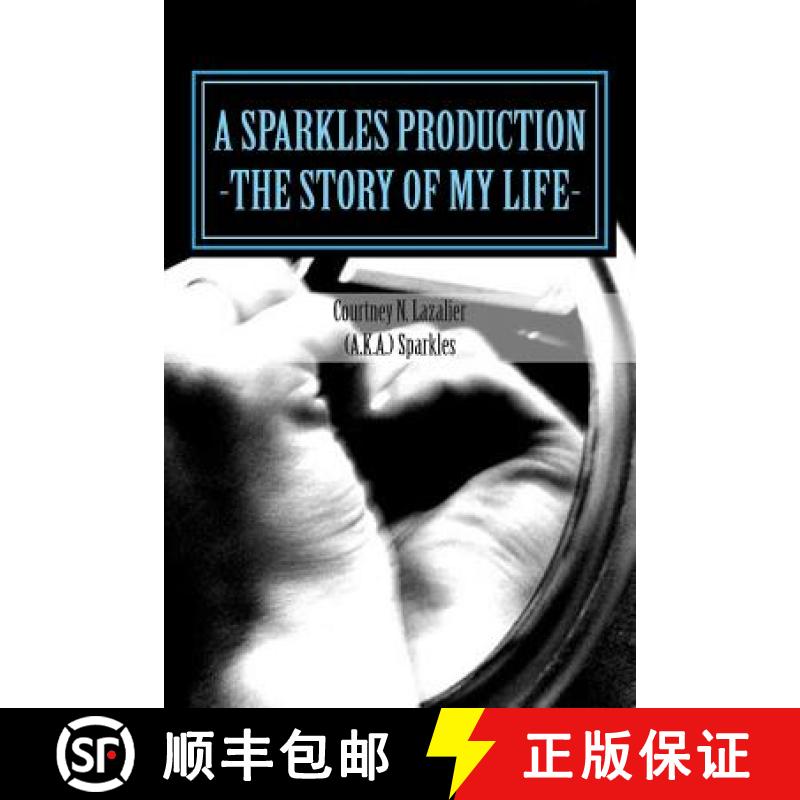 【3-4周达】A Sparkles Production: make regrets if thats what it takes to insure you know the answer [9780692247501]