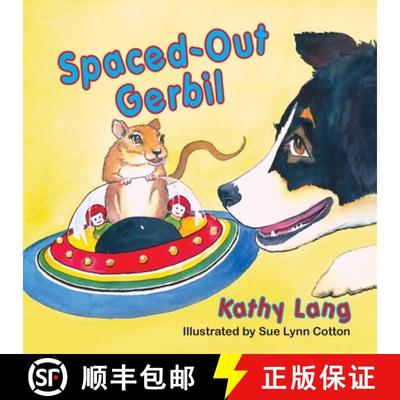 【3-4周达】Spaced Out Gerbil [9781614931904]