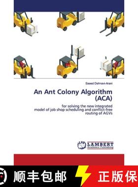 预订 An Ant Colony Algorithm (ACA) [9783330025844]