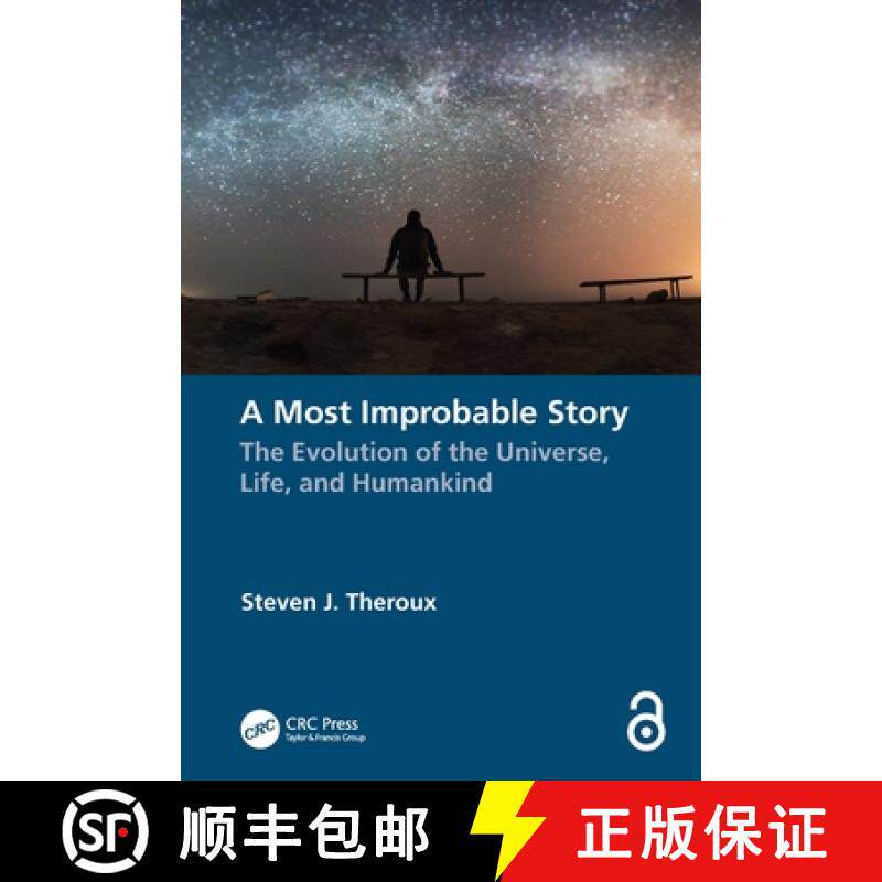 【3-4周达】A Most Improbable Story: The Evolution of the Universe, Life, and Humankind [9781032218519]