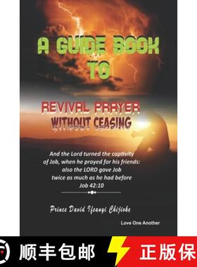 【3-4周达】A Guide Book To Revival Without Ceasing [9789983940428]