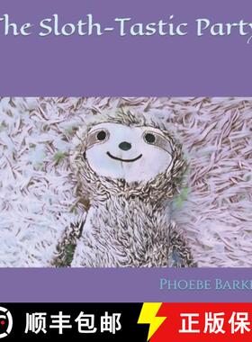 【3-4周达】A Sloth-Tastic Party [9780473611040]