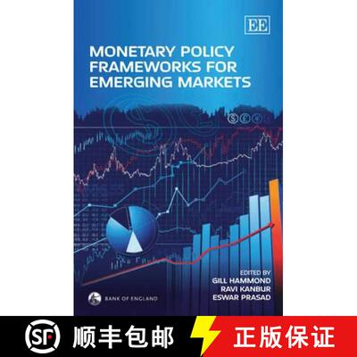 【3-4周达】精装 Monetary Policy Frameworks for Emerging Markets [9781848444423]