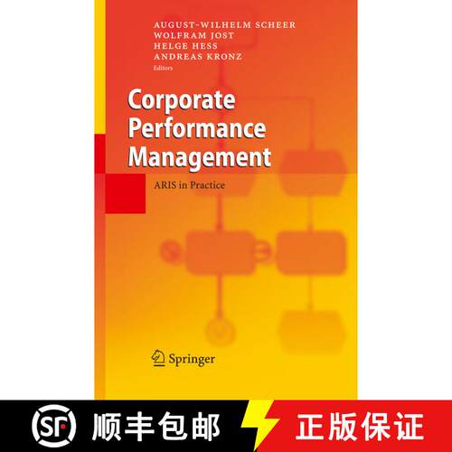 【3-4周达】精装 Corporate Performance Management : ARIS in Practice [9783540307037]