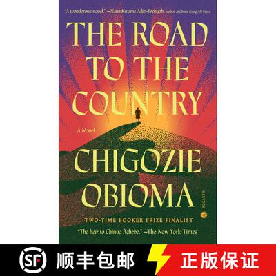 【3-4周达】The Road to the Country: A Novel [9780593596982]