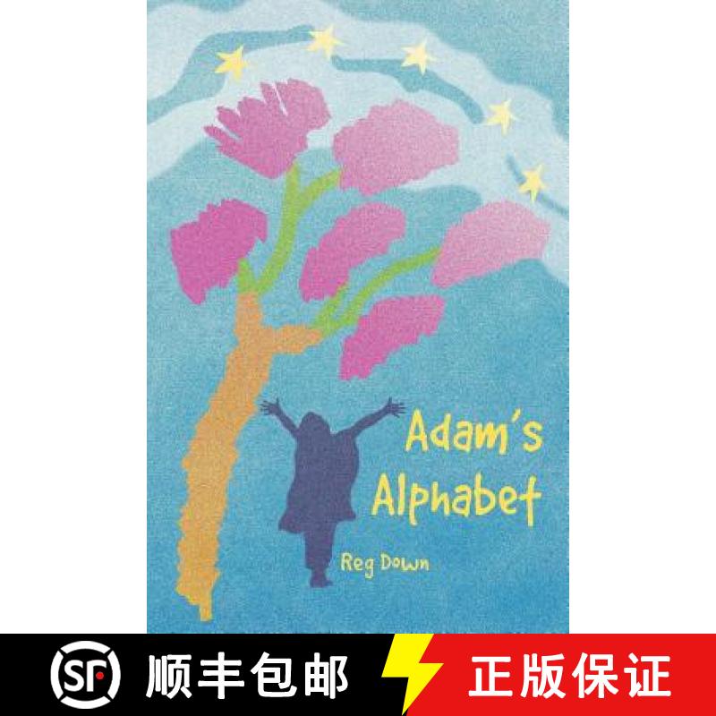 【3-4周达】Adam's Alphabet [9781495409486]