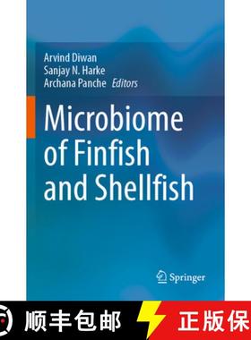 【3-4周达】Microbiome of Finfish and Shellfish [9789819908547]