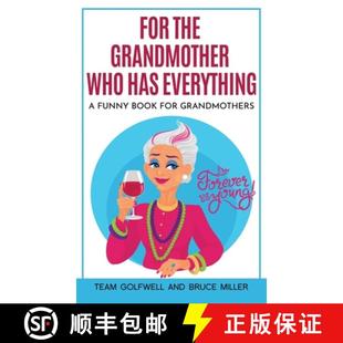the Has For for 9781991048356 Book Grandmother 3周达 Everything Who Grandmothers Funny