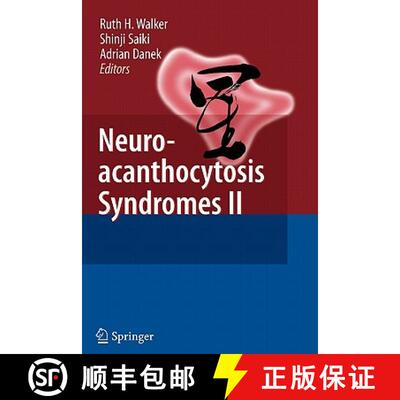 【3-4周达】Neuroacanthocytosis Syndromes II [9783642090820]