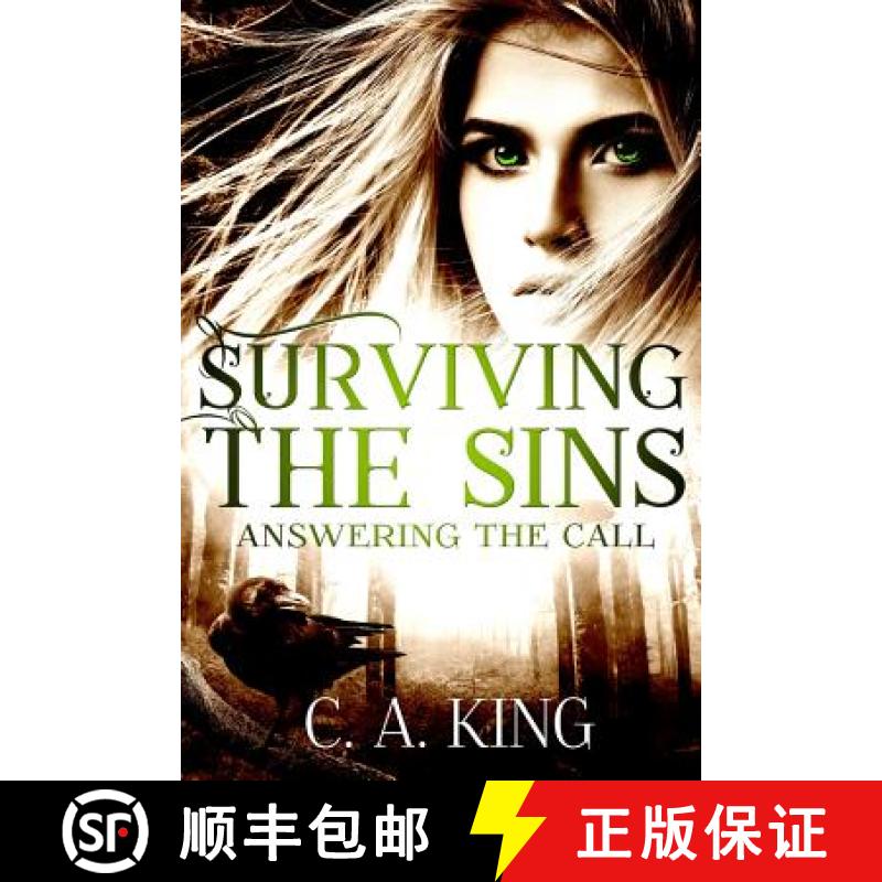 【2-3周达】Surviving the Sins: Answering the Call [9781988301105]