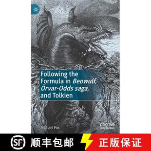 Following 9783030481339 Tolkien OErvar 4周达 Odds Formula the and saga Beowulf