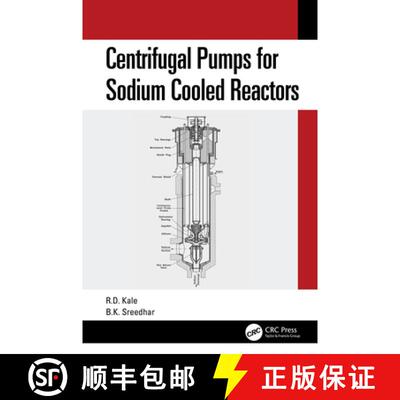 【3-4周达】Centrifugal Pumps for Sodium Cooled Reactors [9781032460536]
