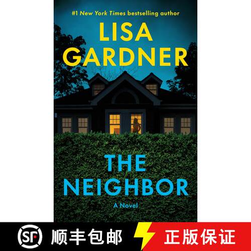 【3-4周达】The Neighbor: A Detective D. D. Warren Novel [9780593974100]