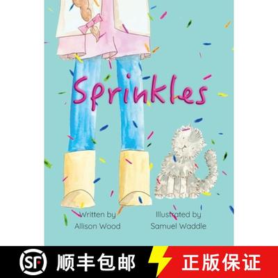 【3-4周达】Sprinkles [9798218011901]