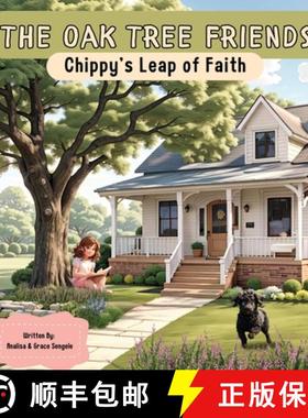 预订 The Oak Tree Friends: Chippy's Leap of Faith [9798990781306]