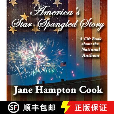 【3-4周达】America's Star-Spangled Story [9798988092667]