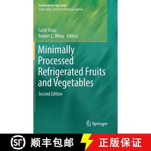 Minimally Processed Vegetables 9781493970162 and 4周达 Fruits Refrigerated