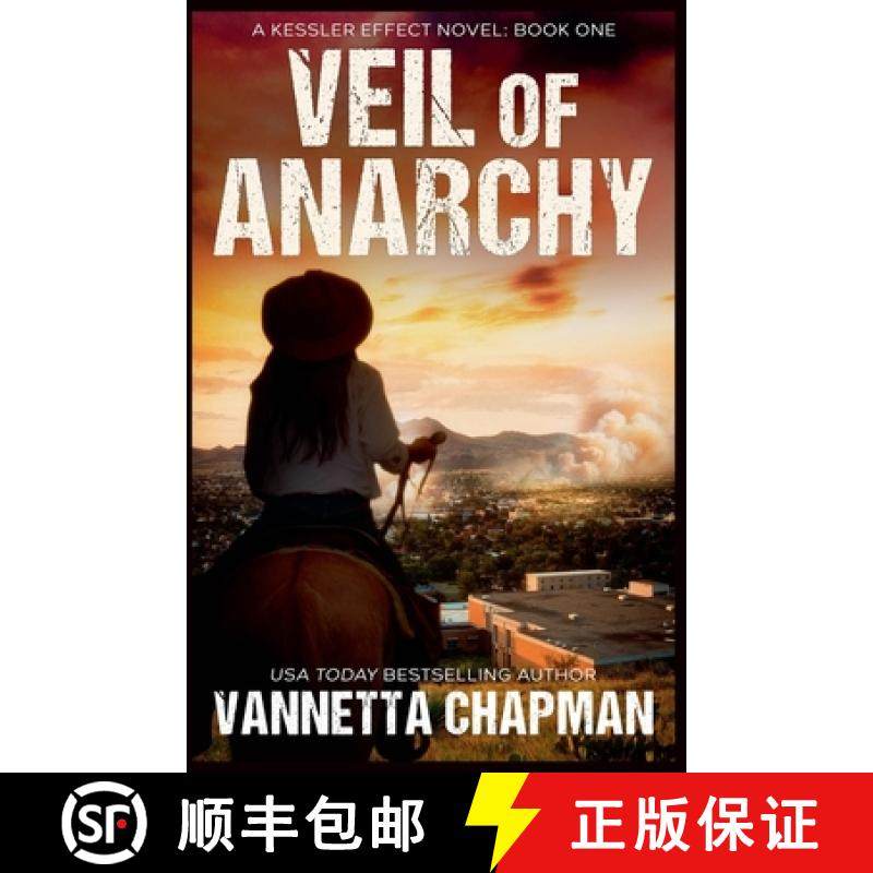 【3-4周达】Veil of Anarchy [9798227799265]
