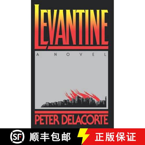 【3-4周达】精装 Levantine [9780393333374]