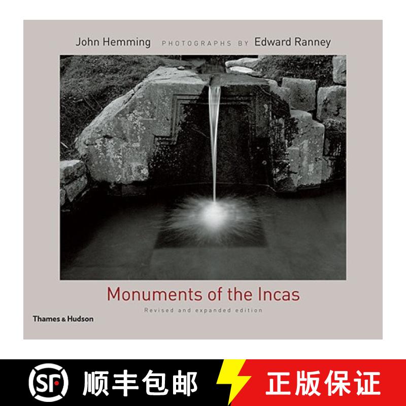 【2-3周达】Monuments of the Incas [9780500051634]