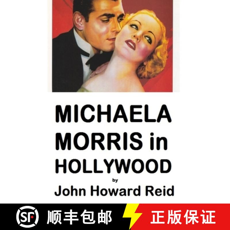 【2-3周达】MICHAELA MORRIS in HOLLYWOOD [9781329057661]