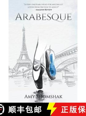 【3-4周达】Arabesque [9798215184424]